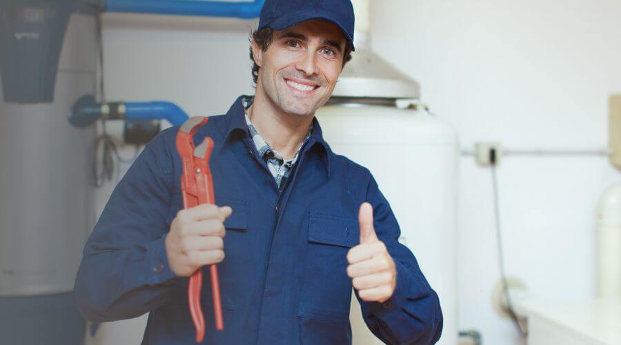 Professional bathroom faucet installation in McArthur, OH